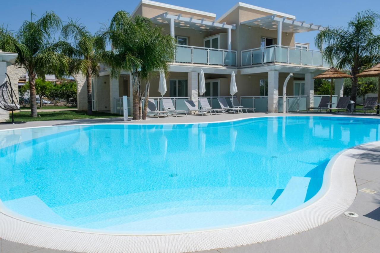 Pietra Bianca Marzamemi Apartment Exterior photo